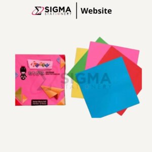 Kertas Melipat FORTE uk. 14 x 14 - Pack