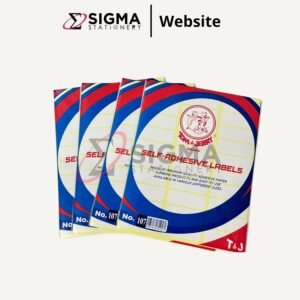 Label TOM&JERRY No.107 - Pad