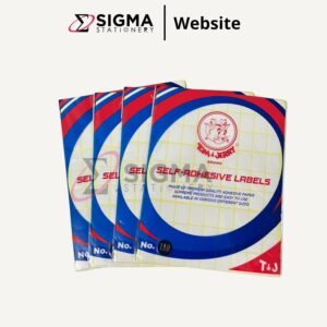 Label TOM&JERRY No.110 - Pad