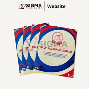 Label TOM&JERRY No.111 - Pad