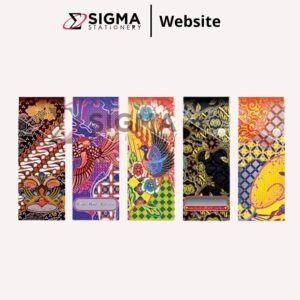 Tempat Pensil JENIA SP Batik - PCS