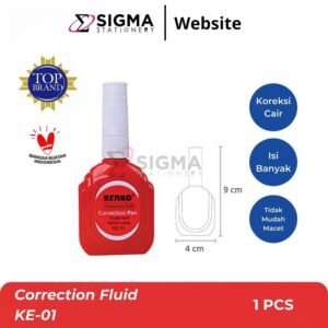 Tipp Ex KENKO KE-01 ''Botol" - PCS