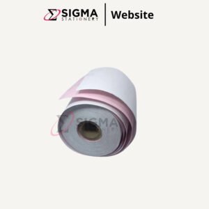 Tellstrook G-ONE 65 x 75 2 ply Putih/Merah - PCS