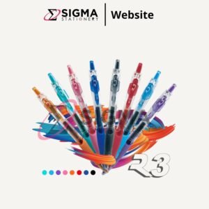 Ballpoint Gel M&G 0,5 R3