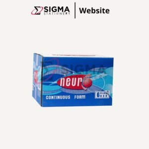Continous Form 9 1/2 x 11 6 ply NEURO bagi 2
