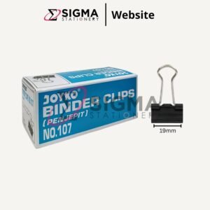 Binder Clip Joyko 107 - BOX