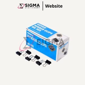 Binder Clip KENKO 105 - BOX