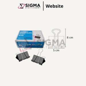 Binder Clip MENKO 260 - BOX