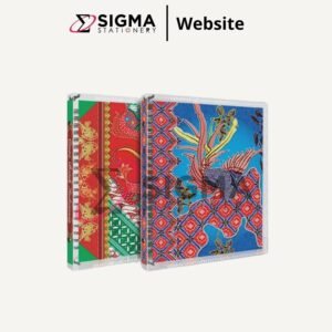 Buku Binder B5 Batik JENIA - PCS