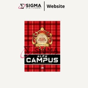 Buku Campus AA 50 Lbr - PCS