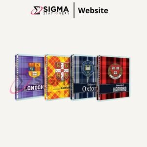 Buku Binder A5 Campus JENIA - PCS