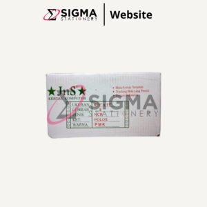 Continous Form 9 1/2 x 11 3 Ply JNS