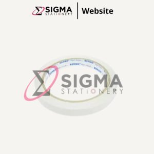 Double Tape KENKO 1/2"x72yd - Roll