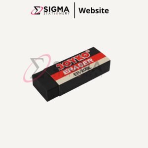 Penghapus JOYKO Besar Black (ER-20BL) - PCS
