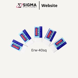 Penghapus KENKO Kecil putih (ERW-40SQ) - PCS