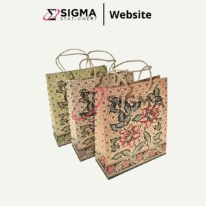 Paperbag Batik JENIA - PCS