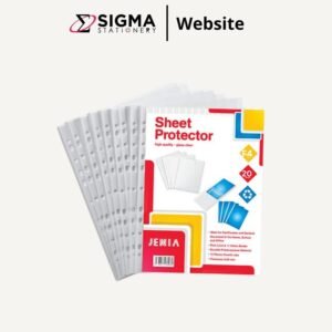 PP Pocket JENIA FOLIO isi 20 lembar - Set
