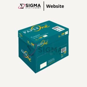 Kertas Fotocopy A4 75gr PAPERONE - DUS