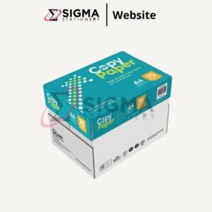Kertas Fotocopy A4 75gr COPY PAPER - DUS