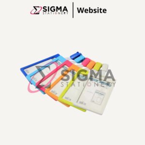 ID Card Portrait Bantex + Landyard #8866 - PCS