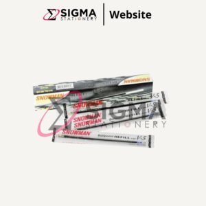 Isi Ballpoint SNOWMAN V5 - PCS