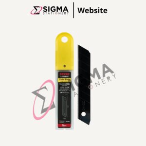 Isi Cutter JOYKO L-150 - Besar (Hitam) - Tube