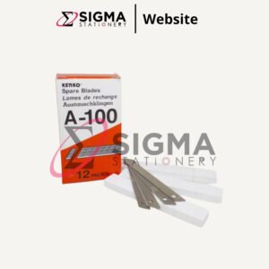 Isi Cutter KENKO A-100 - Kecil - Tube