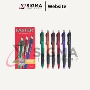 Ballpoint FASTER C6 - PCS
