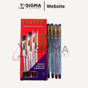 Ballpoint FASTER C600 - PCS