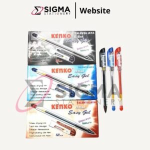 Ballpoint KENKO Easy gel (lusin) - Lusin