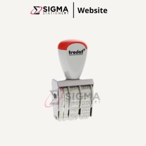 Stempel TRODAT #1020 P Tanggal - PCS