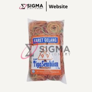 Karet Gelang Lentur Polos - Kg