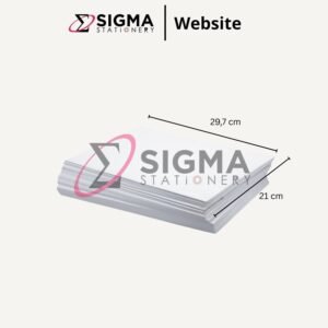 Kertas Art Paper A4 120gr - Pack