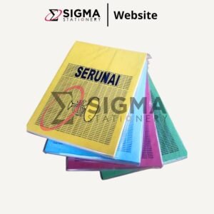 Kertas Bufallo CAKRAWALA / SERUNAI F4 / A4 - Pack