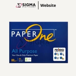 Kertas Fotocopy A4 80gr PAPERONE - Rim