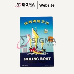 Kertas Karbon SAILING BOAT - Pack