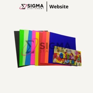 Kertas Melipat ASTURO uk. 12 x 12 - Pack