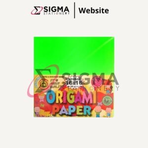 Kertas Melipat ASTURO uk. 16 x 16 - Pack