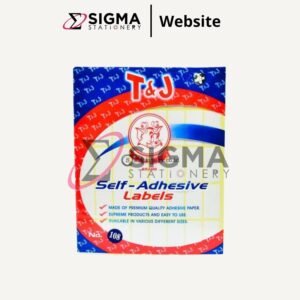 Label TOM&JERRY No.108 - Pad