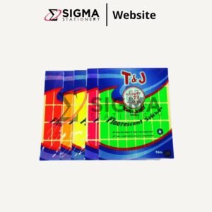 Label TOM&JERRY No.108 warna - Pad - Pad