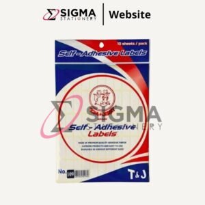 Label TOM&JERRY No.109 - Pad