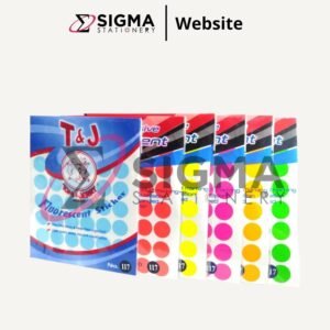 Label TOM&JERRY No.117 Warna - Pad - Pad