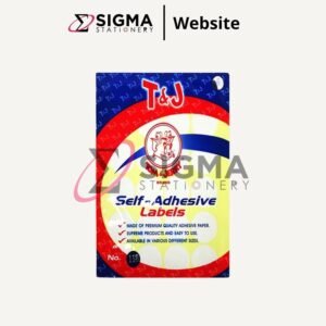 Label TOM&JERRY No.118 - Pad