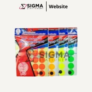 Label TOM&JERRY No.118 Warna - Pad - Pad