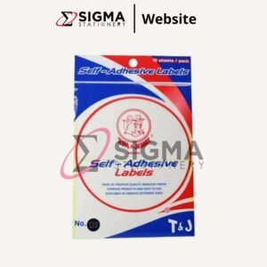 Label TOM&JERRY No.119 - Pad