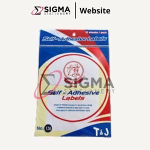 Label TOM&JERRY No.120 - Pad