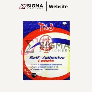 Label TOM&JERRY No.121 - Pad