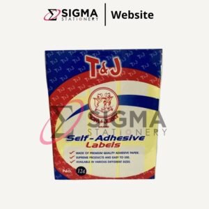 Label TOM&JERRY No.124 - Pad