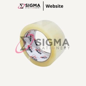 Lakban 6BAN Bening 2" - Roll