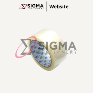 Lakban ABC Bening 2 Inch (45mm x 90) - Roll